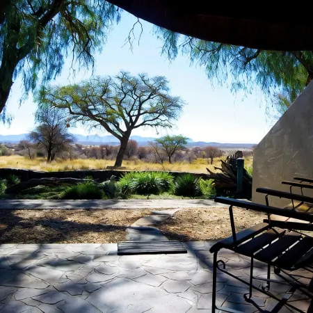 Auas Safari Lodge