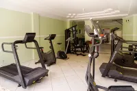 Hotel Durma Bem - gimnasio