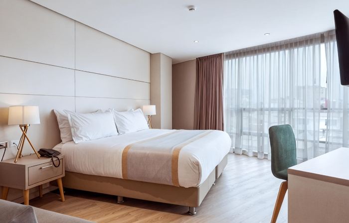 Hotel City Bog Corferias