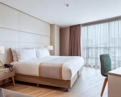 هوتل سيتي بوج كورفيرياس Hotels near بوينتي اراندا