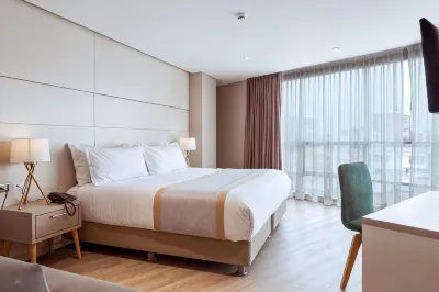 Hotel City Bog Corferias Hotels in 