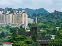 Vienna Classic Hotel (Shaoxing Beizhan) - pemandangan pegunungan