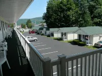 The Heritage of Lake George - Mountain view