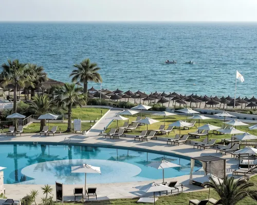 Iberostar Selection Diar El Andalous Hotels in Akouda