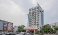 Jiangdu Hotel - bar