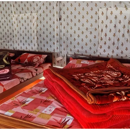 River side camp chopta