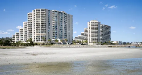 Ocean Creek Resort