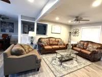 4BD House near Orion, Space & Rocket, Airport, Trash Panda Stadium,Research Park - 2 estrellas