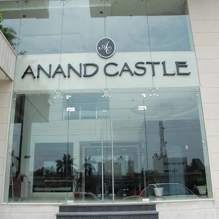 Hotel Anand Castle