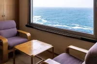 Hotel Oosado - vue mer
