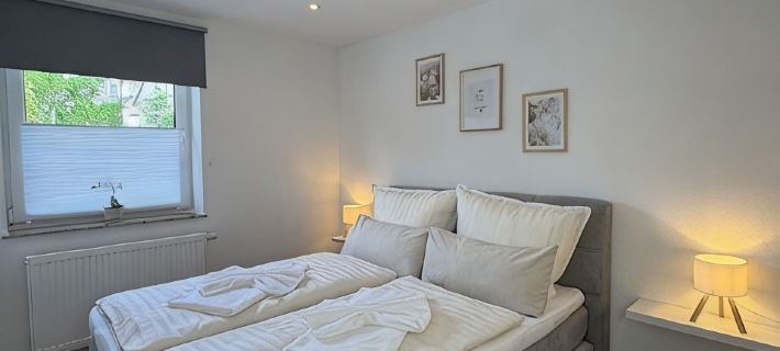 Lio's Quiet modern apartment for rehab/spa attendance in Bad Wildungen town center Hotels in Bad Wildungen
