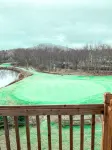 Golf Course Townhome with Deck, BBQ & Views – 4BR Mont Tremblant - Jacuzzi