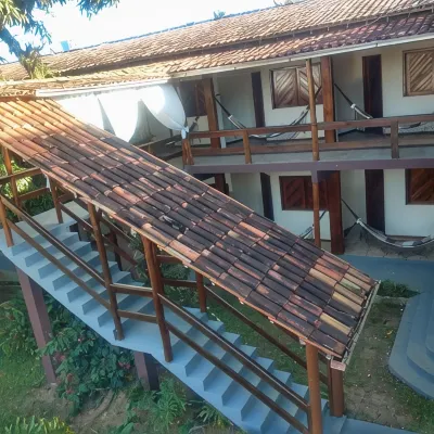 Pousada Portal do Sol Hotels near Prainha Beach