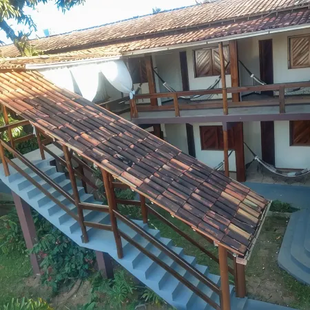 Pousada Portal do Sol Отели в г. Итакаре
