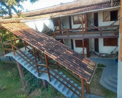 Pousada Portal do Sol Hotels in Itacare