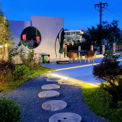 Pushe Guesthouse Hotels near Xiandie Rock