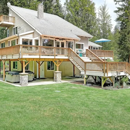 Come and enjoy our Cozy Coastal Cabin