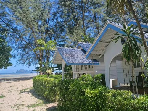 PAN Beachfront Resort Krabi