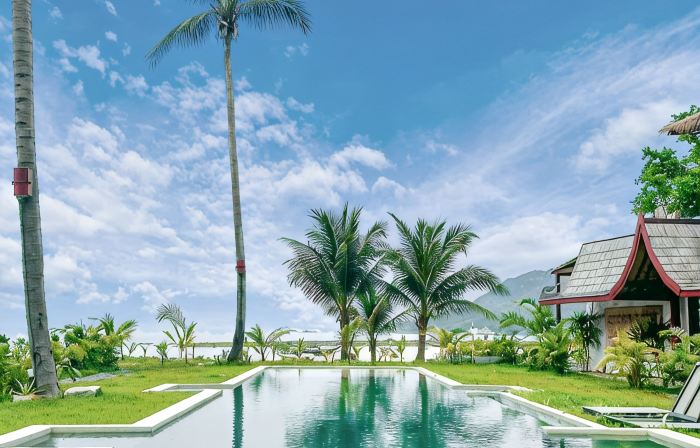 Chaloklum Residence By Kupu Kupu Phangan