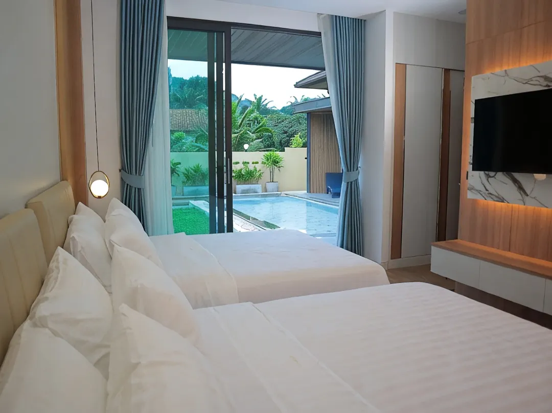 Villa Nadsuree Ao-nang Luxury Modern House - Provincia de Krabi