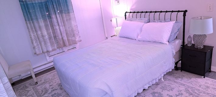 Cozy Ocean Breeze Retreat in a serene beach community in Groton, CT. グロトンのホテル