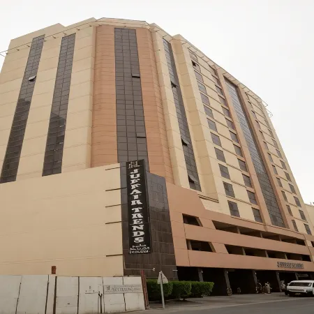 Juffair Trends Luxury Apartment