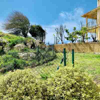 Casa Branca Cantabria: Spacious first floor with garden 500m from the beach | Wifi/Garaje Hotel Exterior