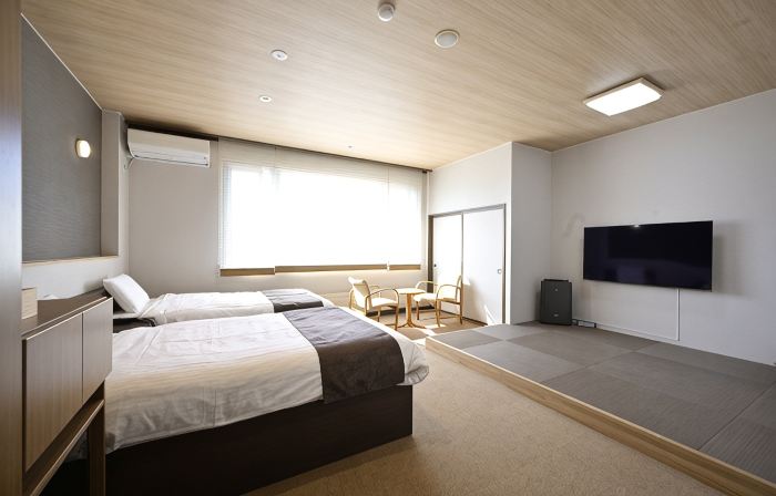 Shihoro Spa Plaza Ryokufu