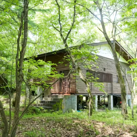 Outdoor Private Villa Kitakaruizawa I