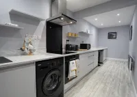Indigo Apartment is a quaint one bedroom apartment in the heart of Ballycastle.