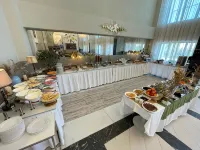 Arena Grand Hotel - breakfast