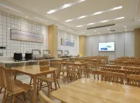 Lizun Haoting Hotel (Hebi Love City) - breakfast