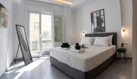 Daedalus Minimal 1bedroom Bliss Hôtels à : Plaka