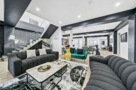 King’s Deluxe Party House | Cinema • Karaoke • Spa • BBQ