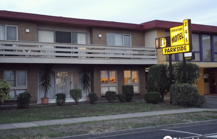 Morwell Parkisde Motel