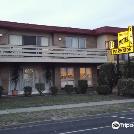 Morwell Parkisde Motel
