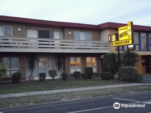Morwell Parkisde Motel