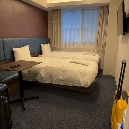 HOTEL JAPANESQUE KYOTO Sta. ZEQUU ANNEX Отели рядом с достопримечательностью «Река Камо»