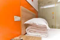 Haoting hotel (Shanghai Xincun Road Subway Station) - 1-نجمة