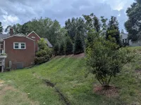 Holly Hill..  3-bedroom home in Historic Gastonia private yard 20min to Airport - 4-Star