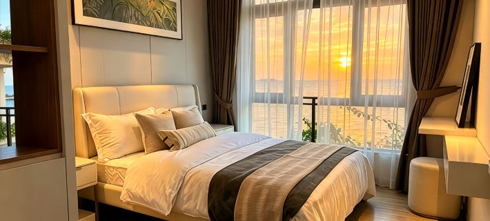 Blue Horizon suites by Forest city Hotels in Johor Bahru
