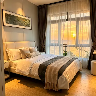 Blue Horizon suites by Forest city Hotels near Port of Tanjung Pelepas