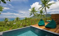 Overthemoon Luxury Pool Villas - 5 stjerner