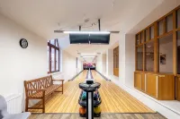 Pytloun Wellness Hotel Hasištejn - Gym