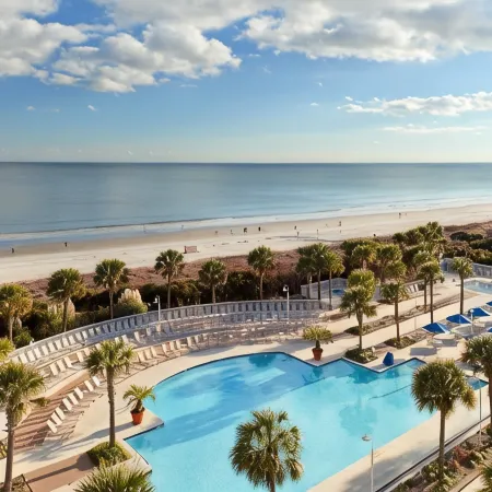 Marriott Myrtle Beach Resort & Spa at Grande Dunes