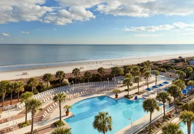 Marriott Myrtle Beach Resort & Spa at Grande Dunes Hotels in 