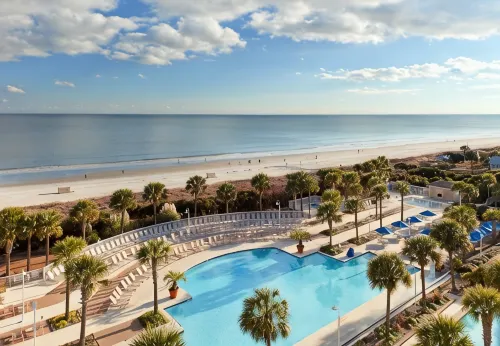 Marriott Myrtle Beach Resort & Spa at Grande Dunes
