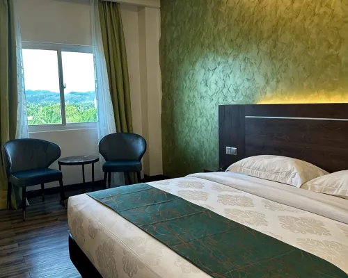 Malibest Resort Bilik Photos