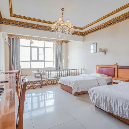 Jindi Hotel (Jindi Hotel (Kashgar Ancient City Scenic Area)