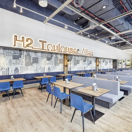 H2 Hotel Duesseldorf City